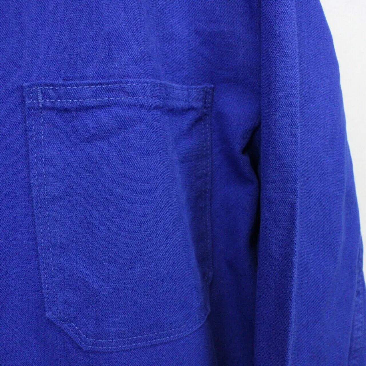 Worker Chore Jacket Blue | Medium