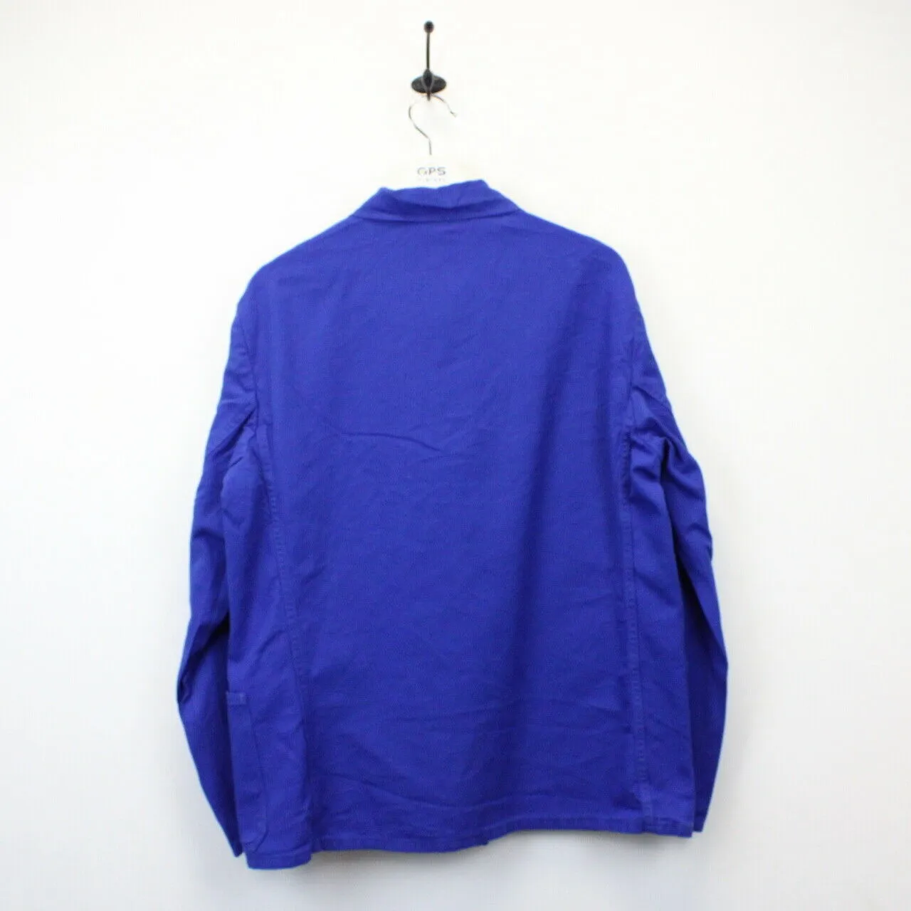 Worker Chore Jacket Blue | Medium