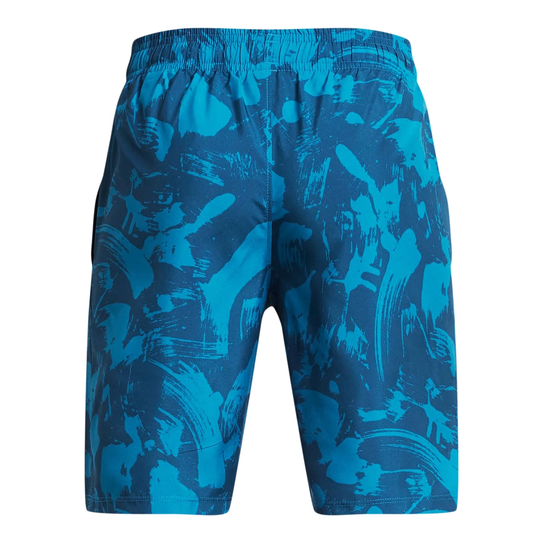 Woven Print Short