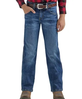 Wrangler Boys' Retro Boot Cut Jean