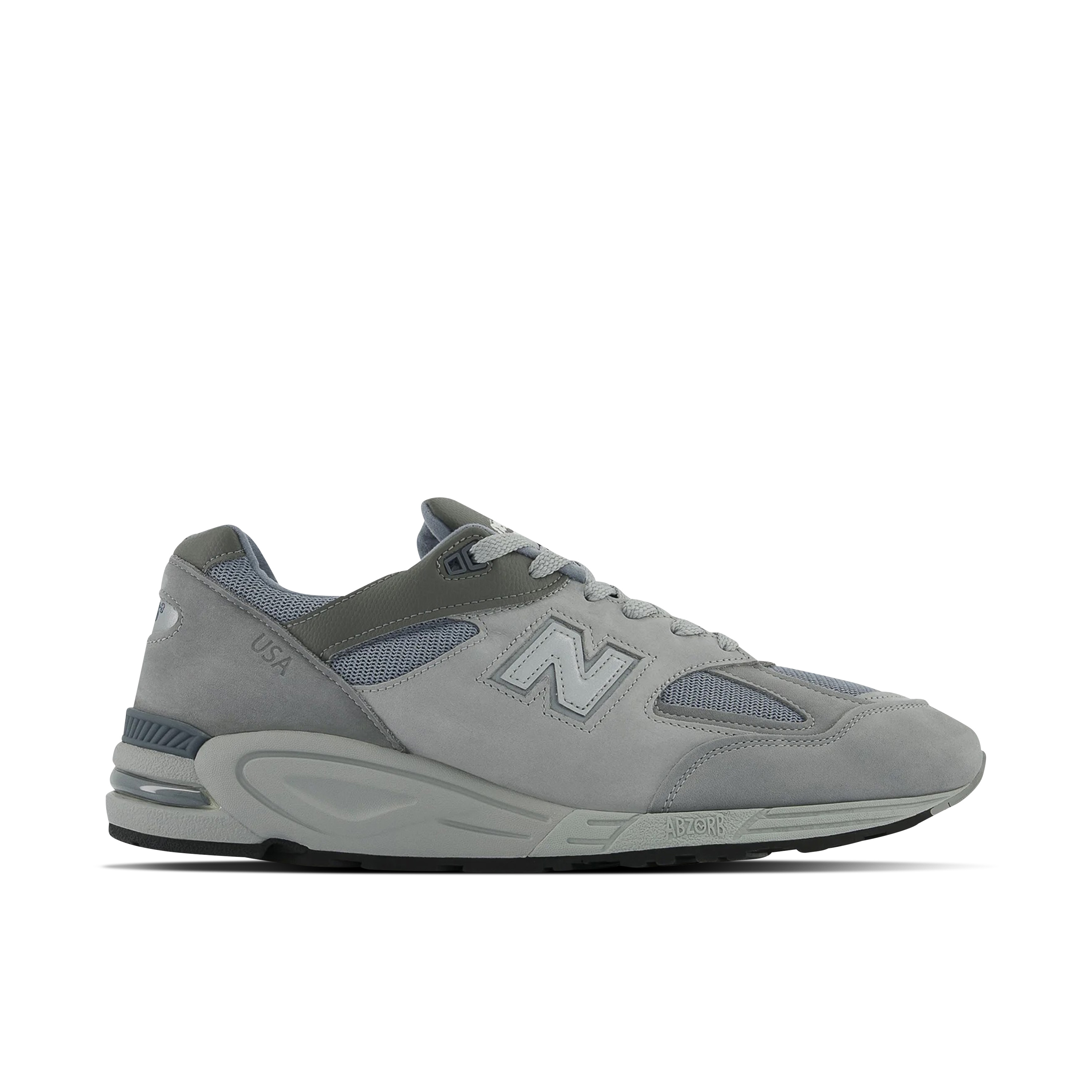 WTAPS x New Balance 990v2 Grey | M990WT2 | Laced