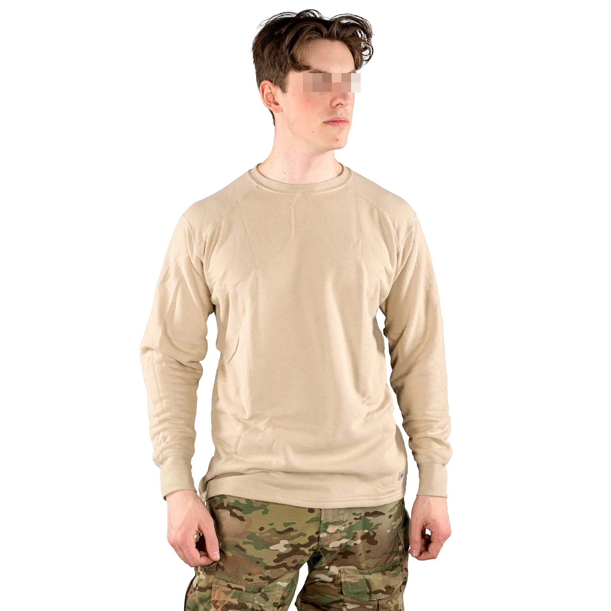 XGO Heavyweight Fleece FR Undershirt Phase 4